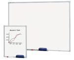 QUARTET PENRITE PREMIUM WHITEBOARD MAGNETIC 450 X 600MM