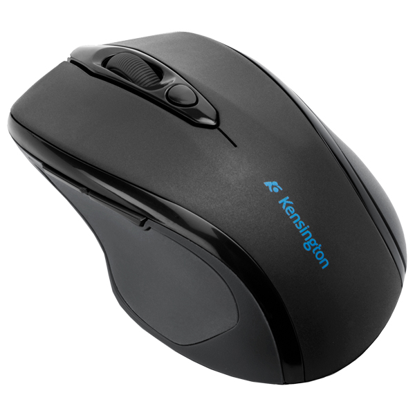 KENSINGTON PRO FIT MOUSE WIRELESS BLACK