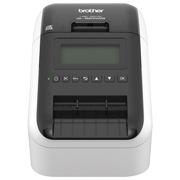 BROTHER QL820NWB PROFESSIONAL LABEL PRINTER