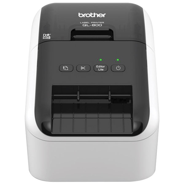 BROTHER QL800 PROFESSIONAL LABEL PRINTER