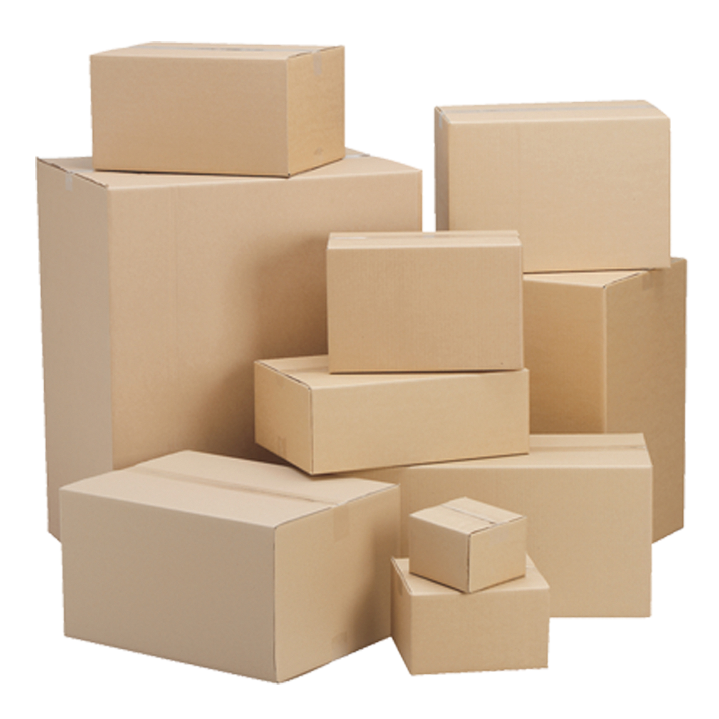 CARDBOARD CARTON NI AA4 W424 X H312 X D152MM