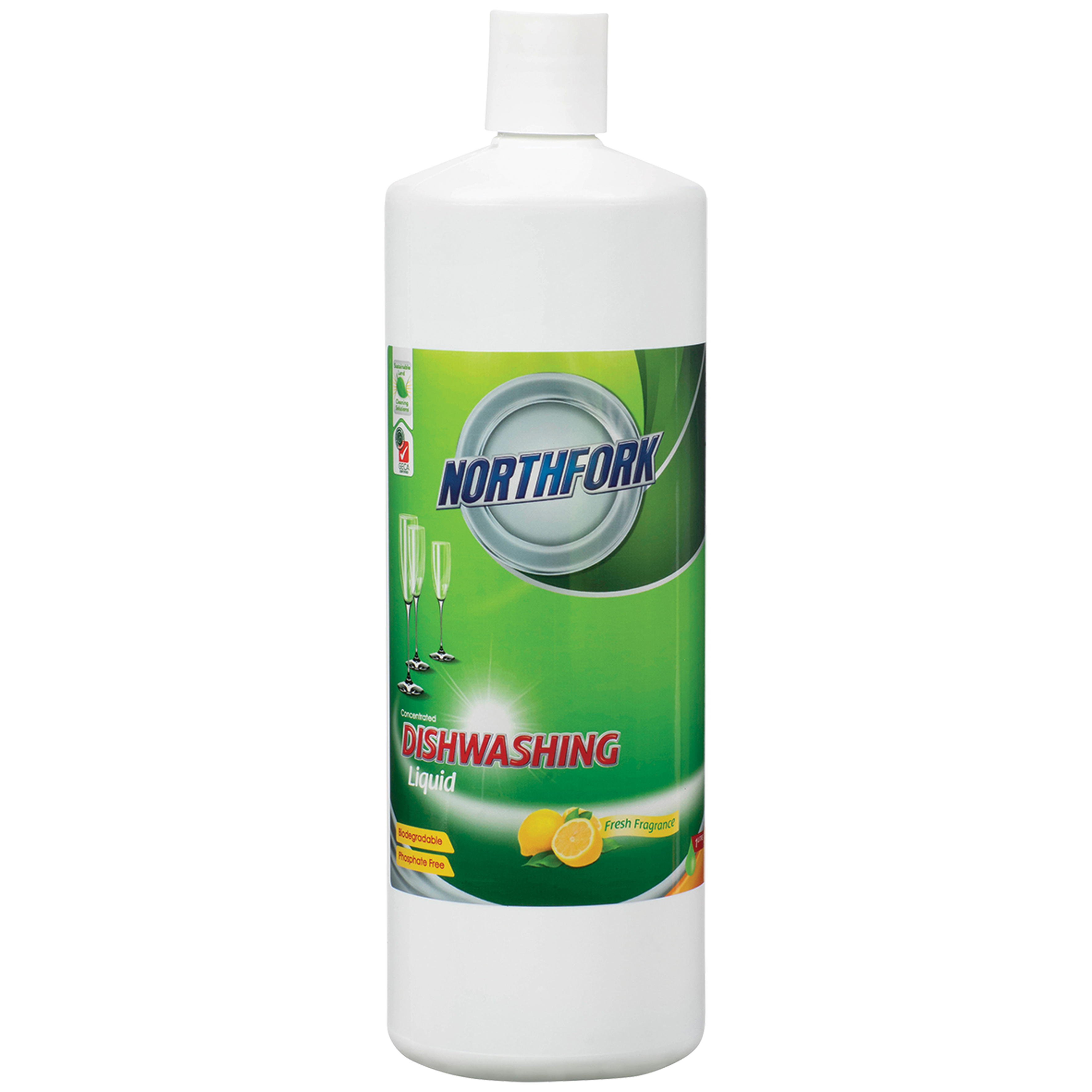 NORTHFORK GECA DISHWASHING LIQUID 1 LITRE