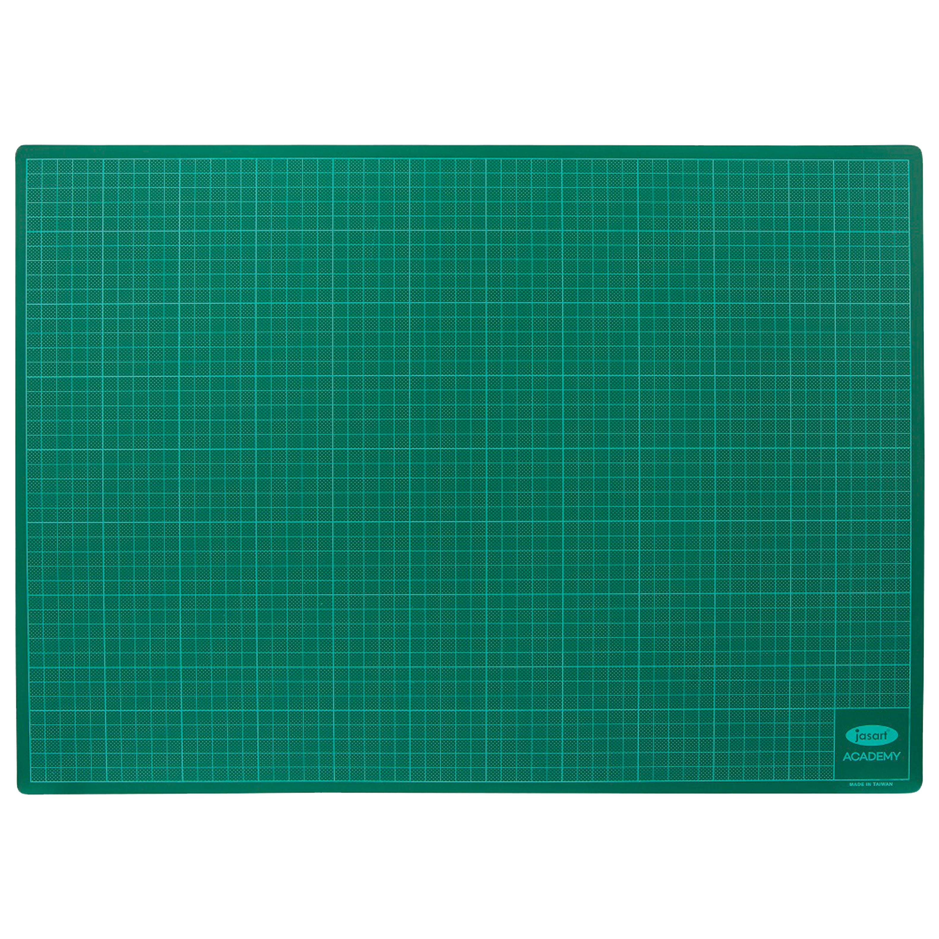 JASART ACADEMY CUTTING MAT A2 GREEN