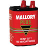 DURACELL MALLORY HEAVY DUTY M908 6V BATTERY