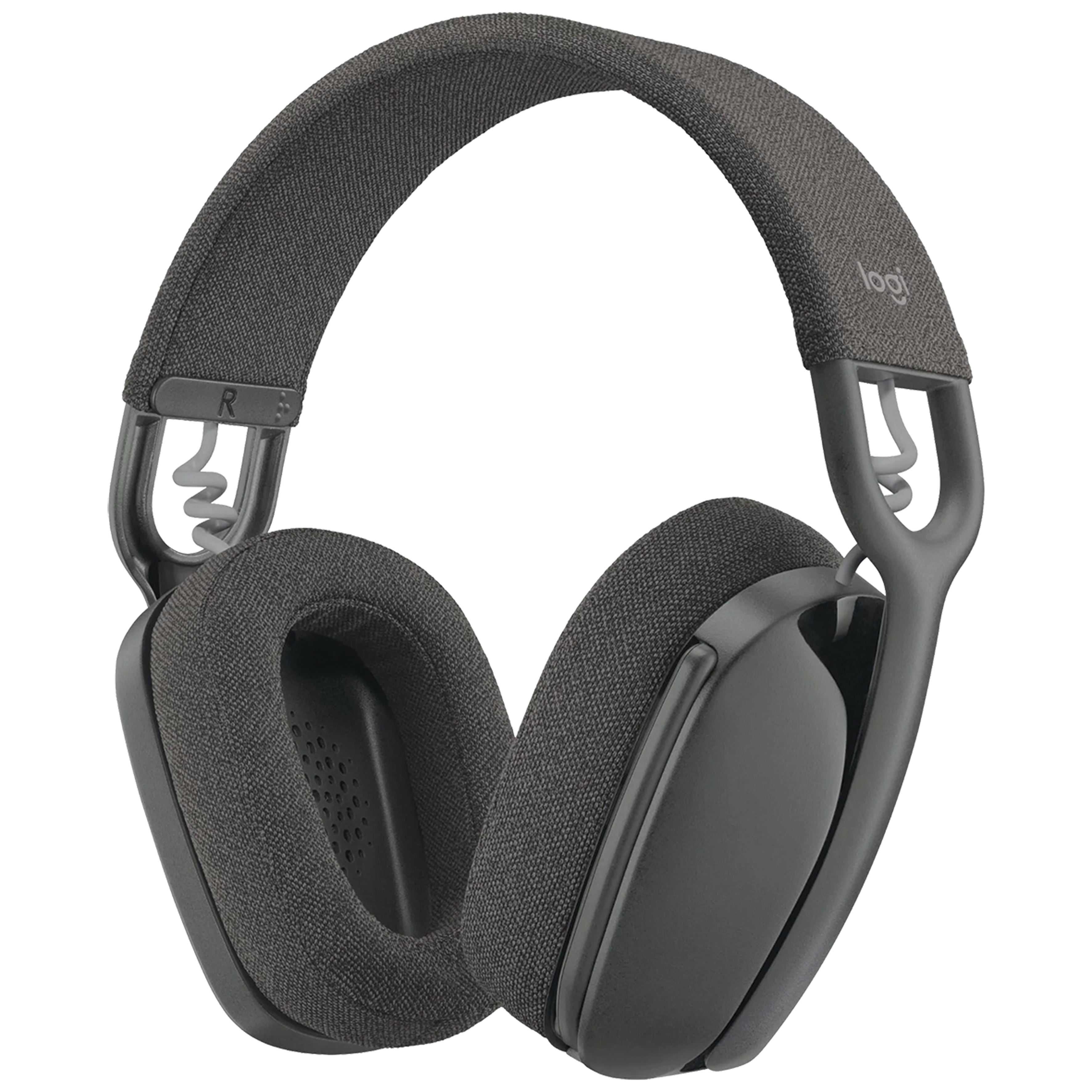LOGITECH ZONE VIBE 100 WIRELESS HEADPHONES GRAPHITE