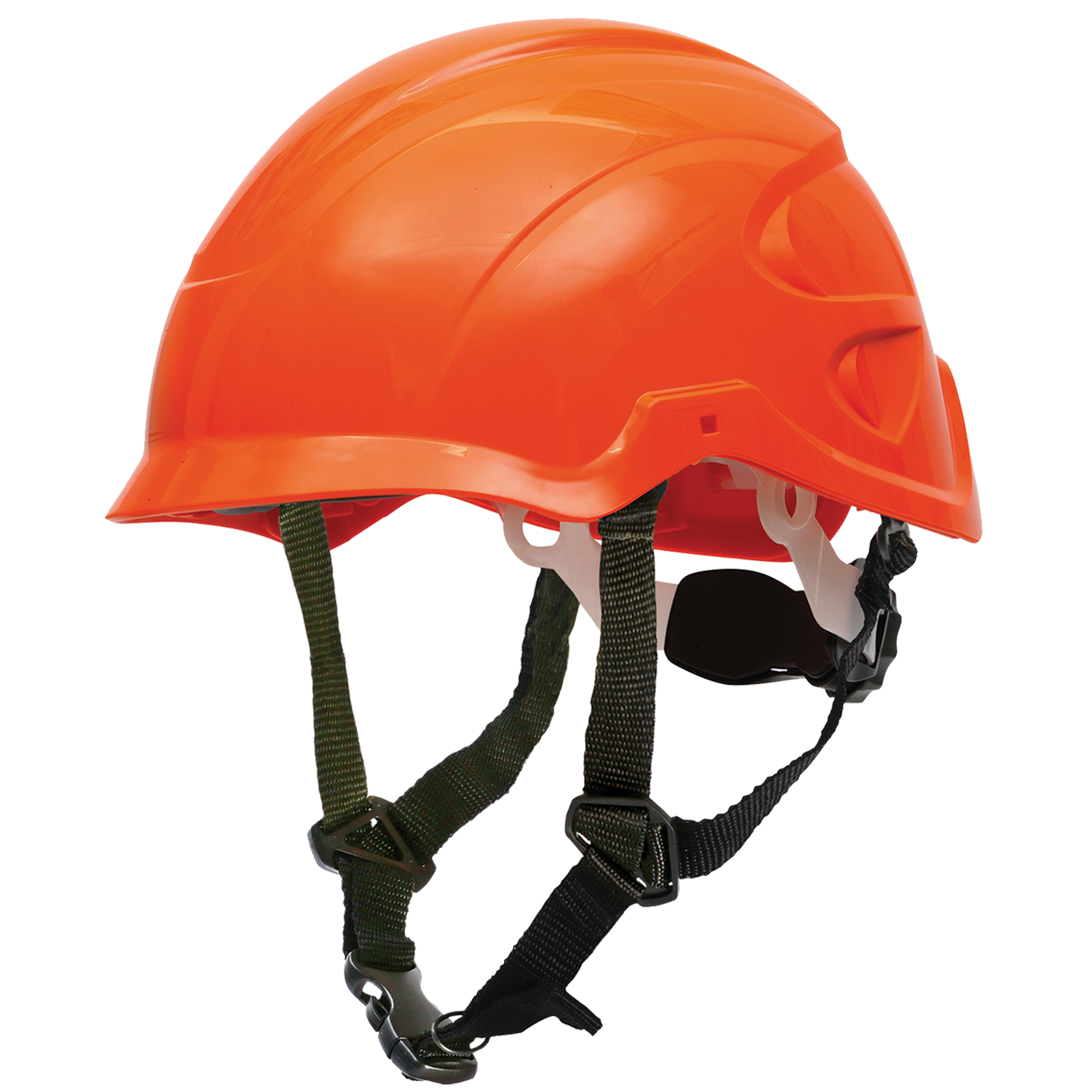 ESKO COREPLUS NEXUS VENTED HELMET ORANGE