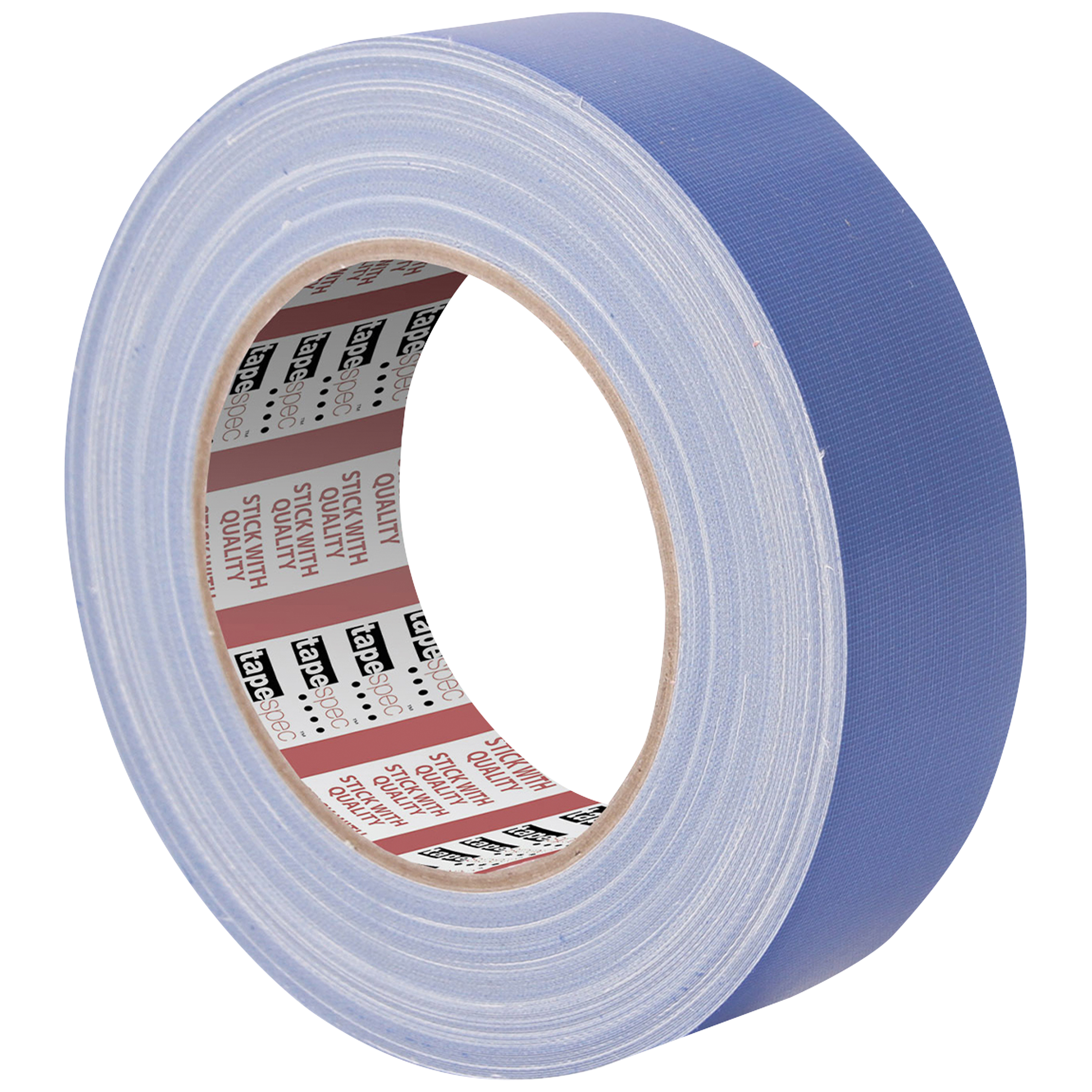 TAPESPEC PREMIUM CLOTH TAPE 72MM X 30M BLUE