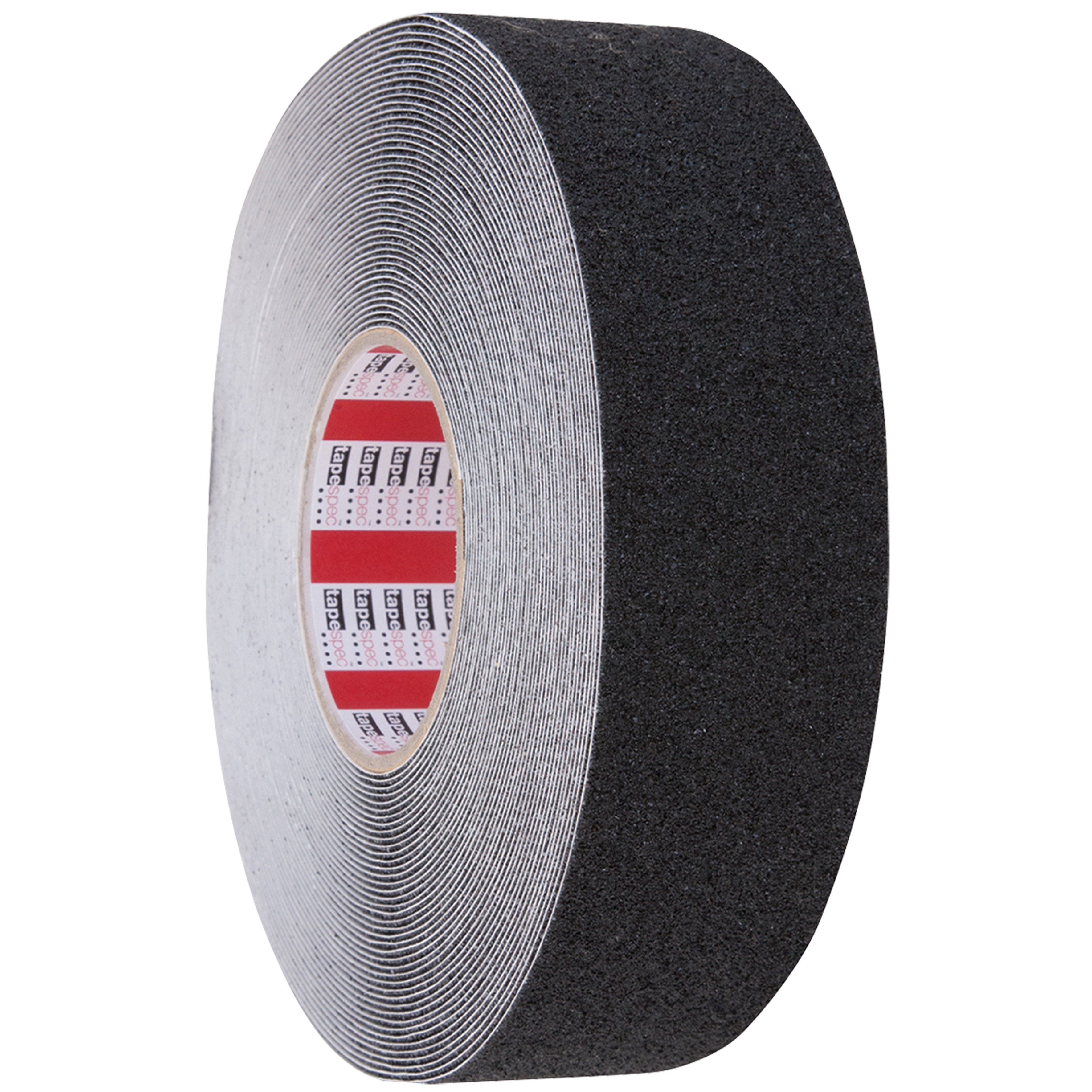 TAPESPEC ANTI SLIP MEDIUM GRIT TAPE 25MMX18M BLACK