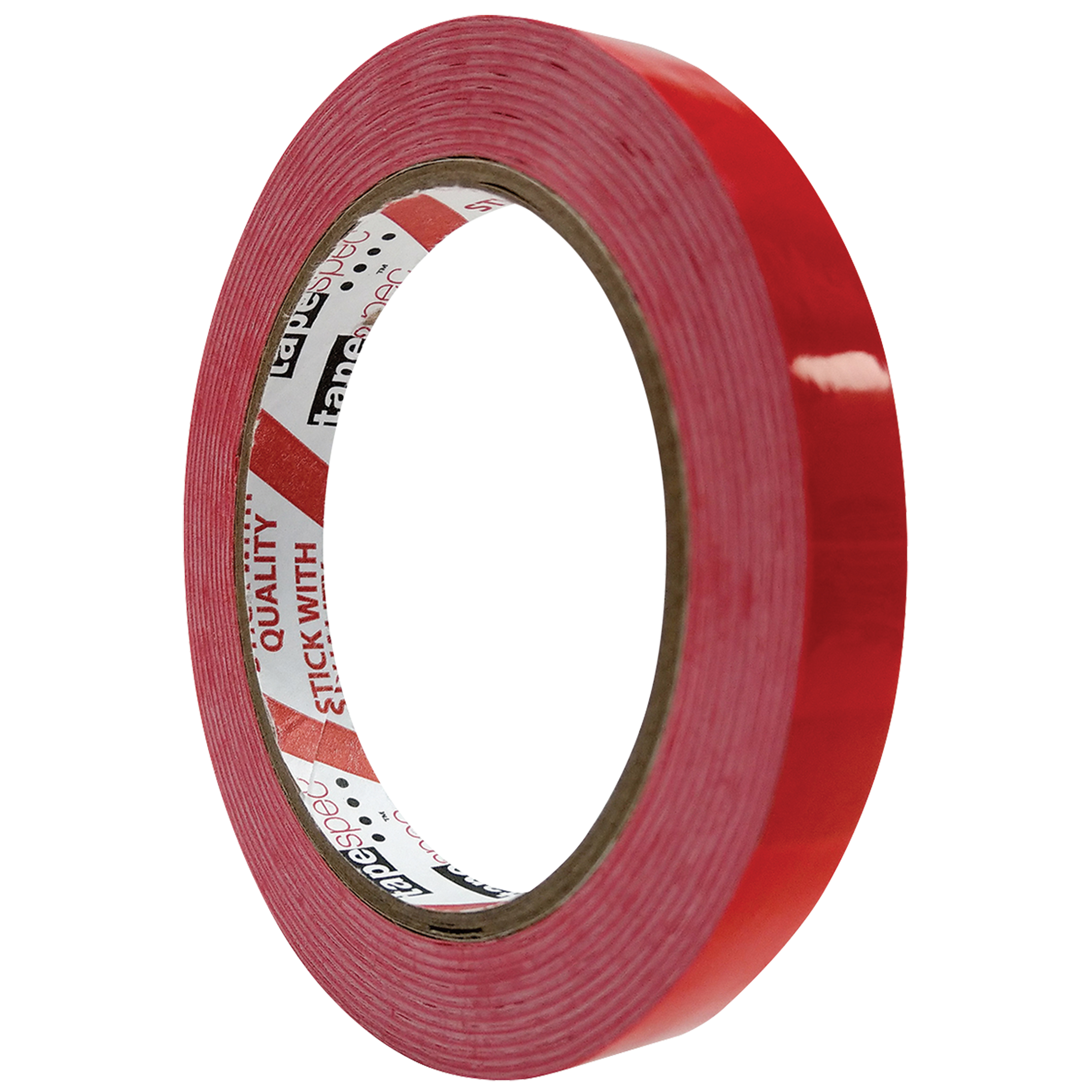 TAPESPEC BAG SEALER TAPE 12MM X 66M RED