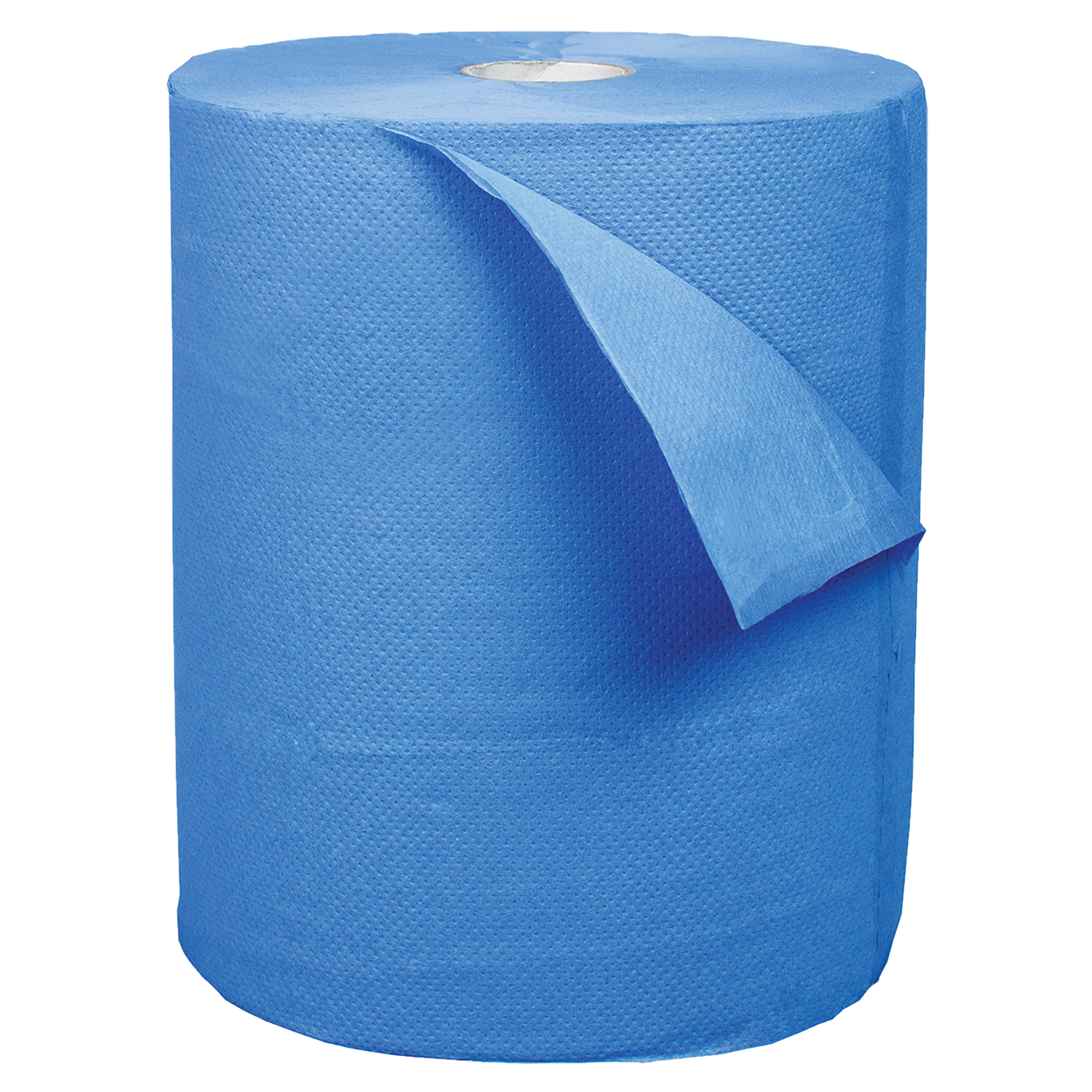 LIVI ESSENTIALS AUTO PAPER TOWEL ROLL 2 PLY 140M BLUE CARTON 6