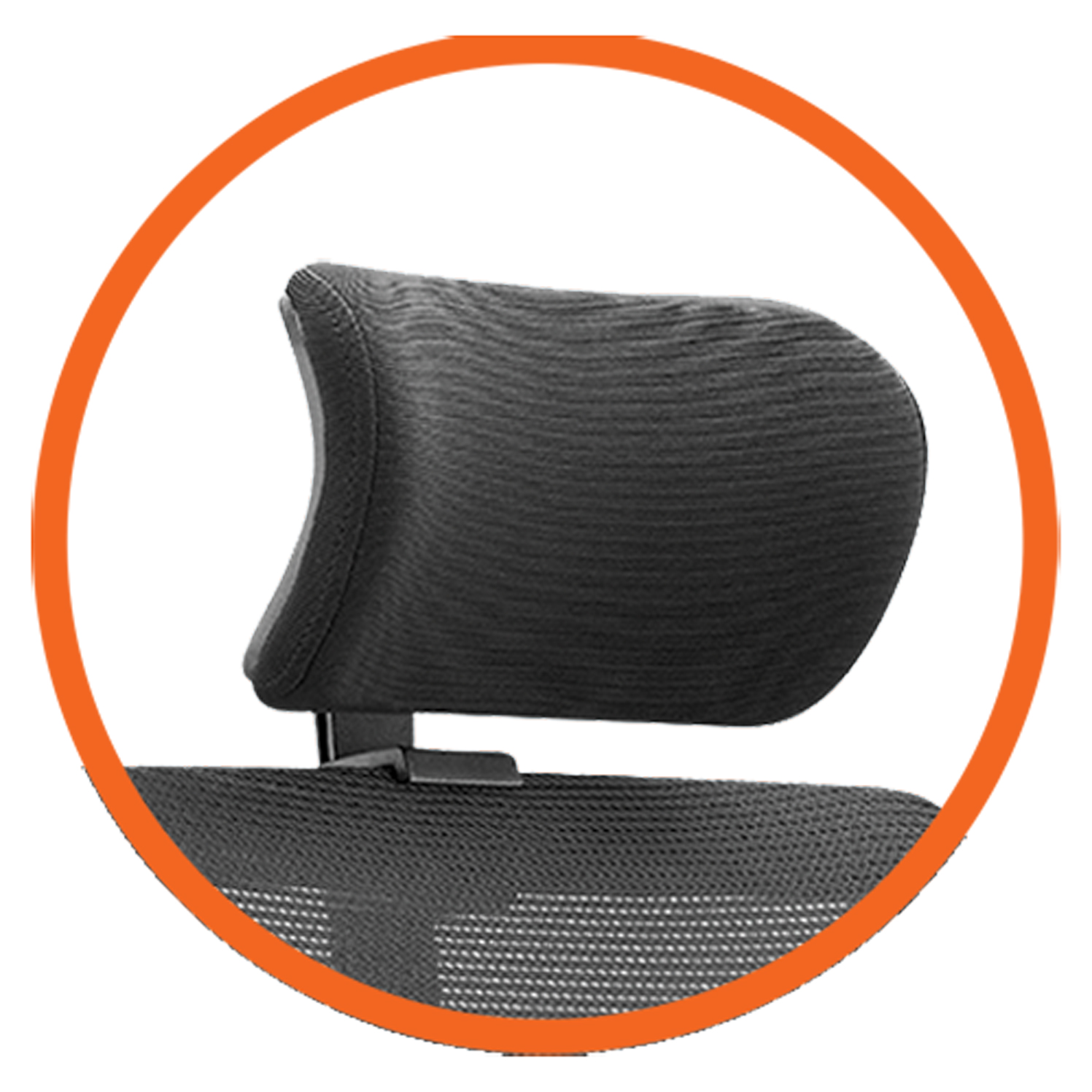BURO MANTRA HEADREST
