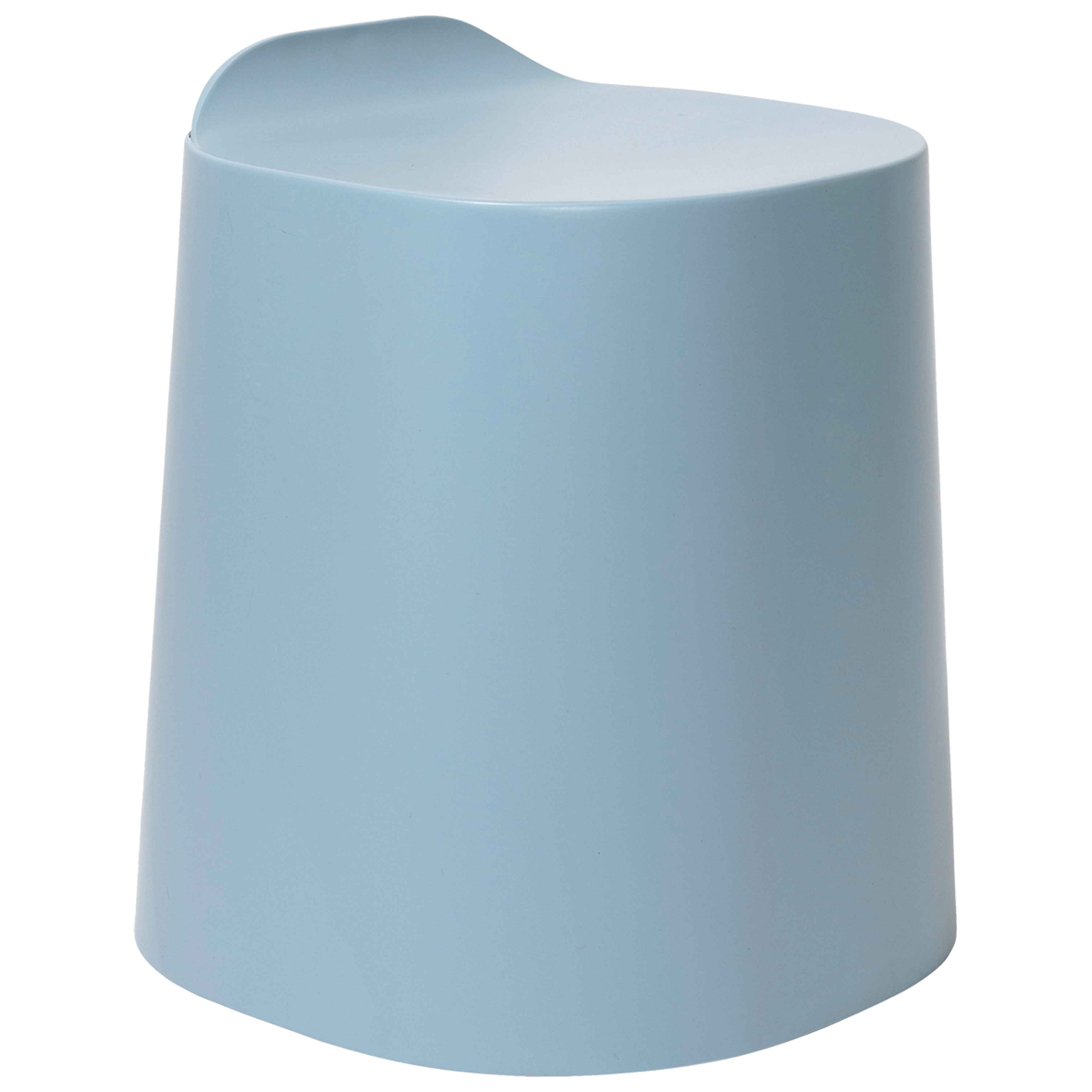 BURO PEEKABOO VISITOR CHAIR DUCK EGG