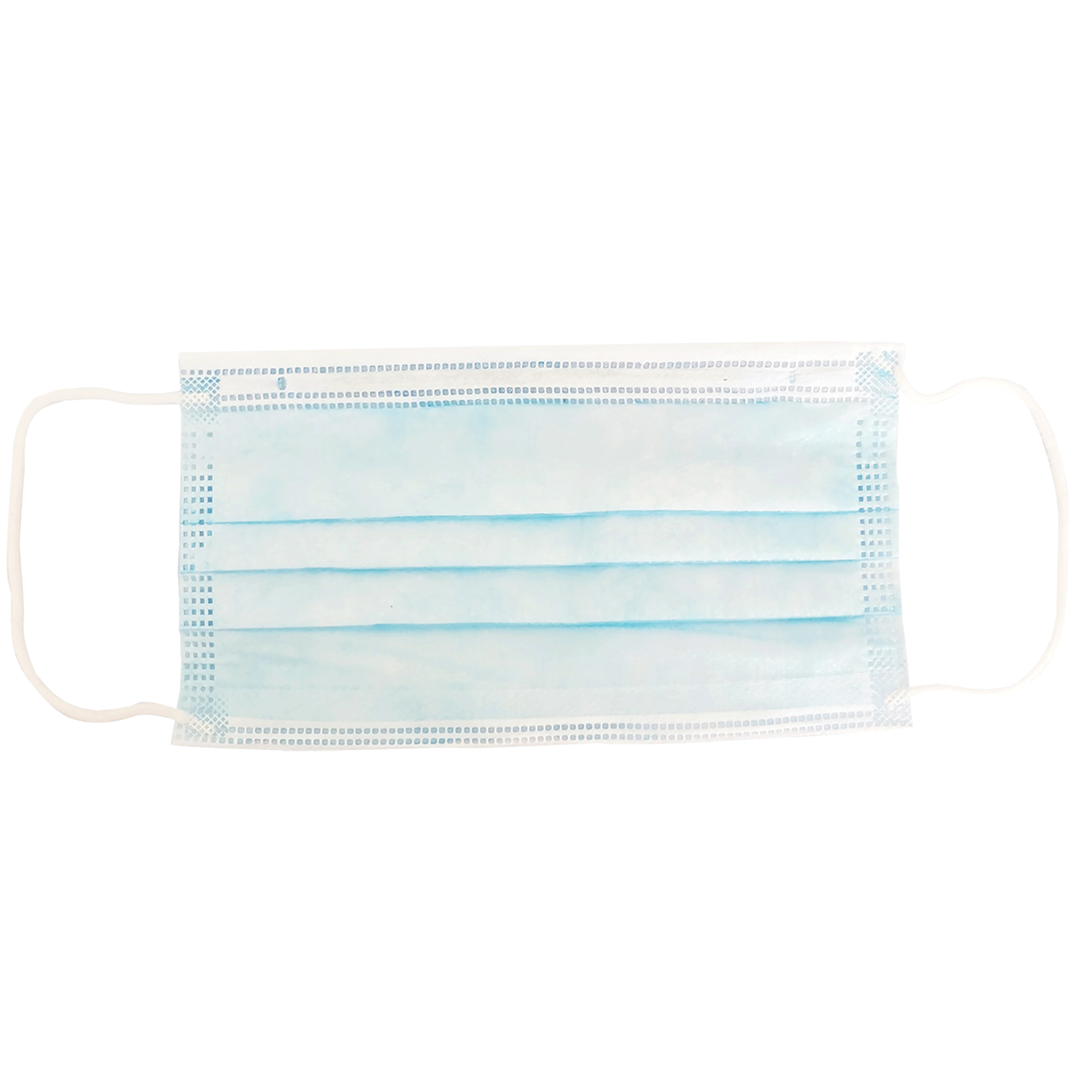 AMTECH FACE MASK WITH EAR LOOP ASTM LEVEL 2 BOX 50