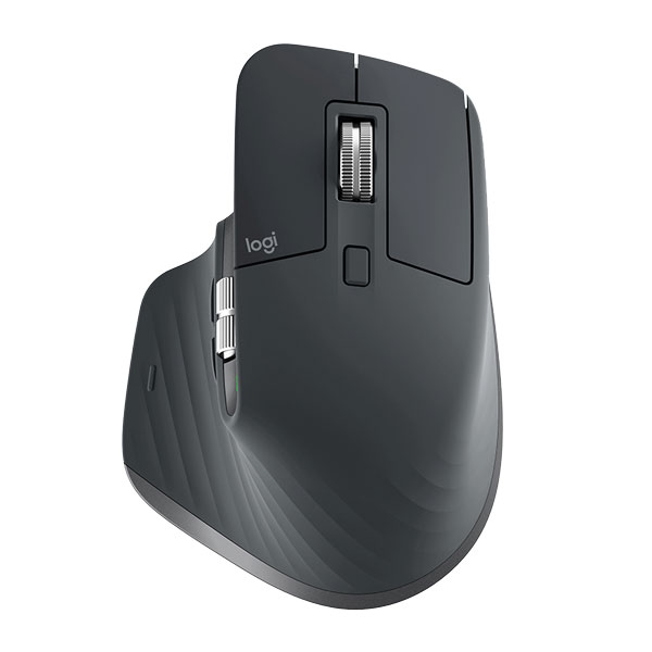 LOGITECH MX MASTER 3S PERFORMANCE WIRELESS MOUSE