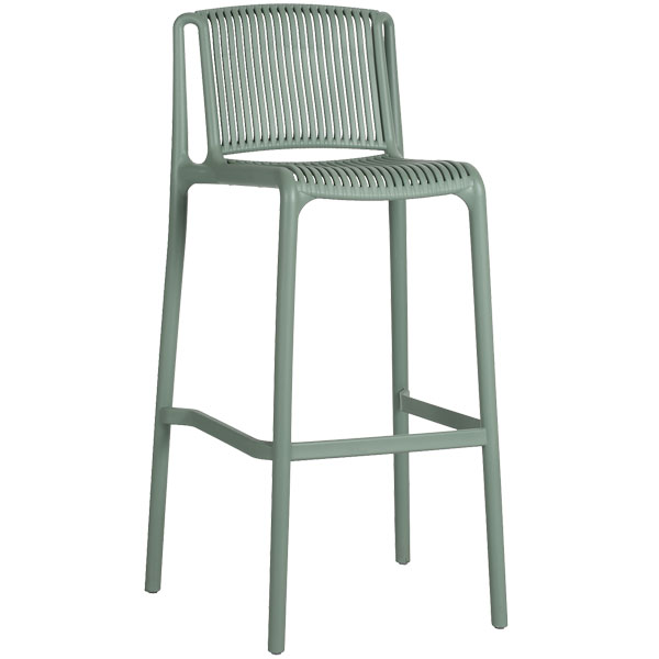 KNIGHT LEGRILLE BARSTOOL LAUREL GREEN