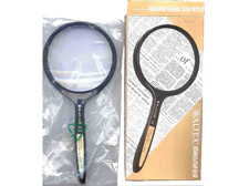 WALTEX MAGNIFYING GLASS 75MM