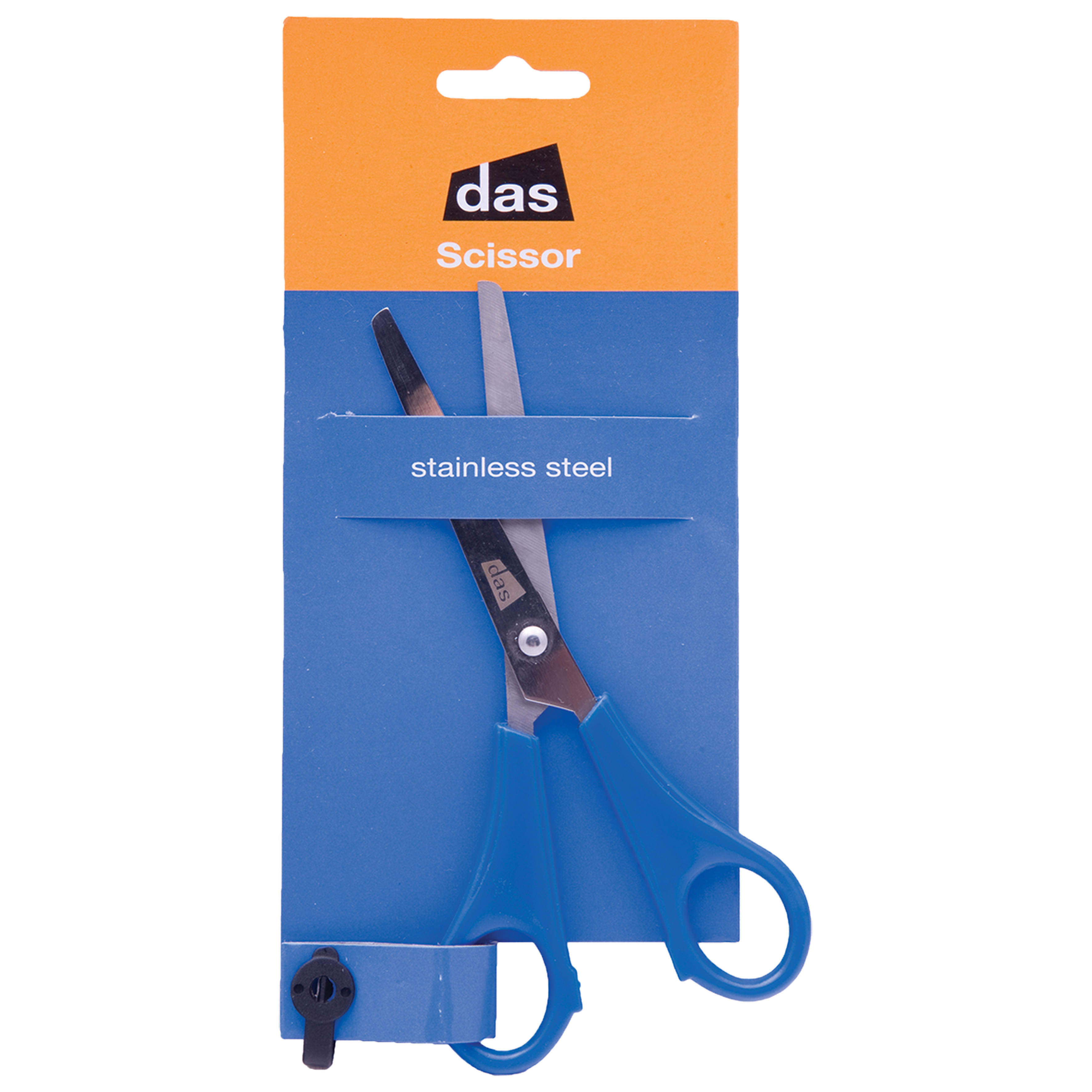 DAS S01036 SCISSORS SCHOOL GRADUATED 152MM 6 INCH