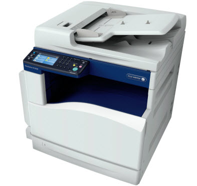 FUJI XEROX SC2020