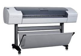 HP DESIGNJET T610