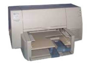 HP DESKJET 820CXI