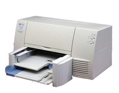 HP DESKJET 870CXI