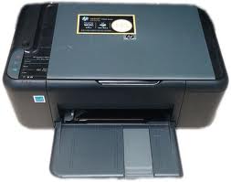 HP DESKJET F2420
