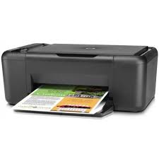 HP DESKJET F2480