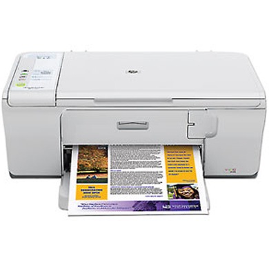 HP DESKJET F4250