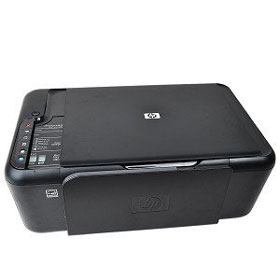 HP DESKJET F4400