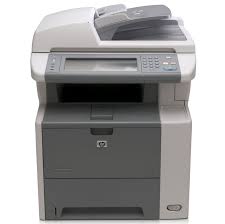HP LASERJET M3035