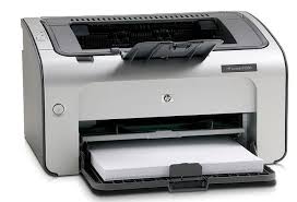 HP LASERJET P1005