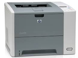 HP LASERJET P3005