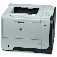 HP LASERJET P3011