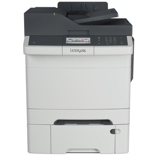 LEXMARK CX410