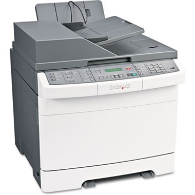 LEXMARK X544