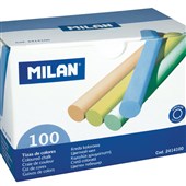 MILAN CHALK COLOURED BOX 100