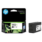 HP L0S72AA 955XL INK CARTRIDGE HIGH YIELD BLACK
