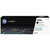 HP 410A TONER CARTRIDGE CF410A BLACK