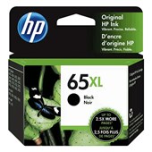 HP N9K04AA 65XL INK CARTRIDGE HIGH YIELD BLACK