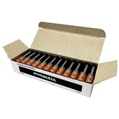 DURACELL COPPERTOP BATTERY ALKALINE MN2400 SIZE AAA PACK 24