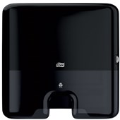 TORK H2 XPRESS HAND TOWEL DISPENSER MULTIFOLD ELEVATION SLIMLINE MINI BLACK FREE ON LOAN