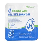 LEWISPLAST DRESSING BURN W10 X L10CM