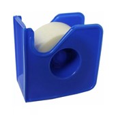 HELPIT PAPER TAPE ON DISPENSING SPOOL W25MM X L91M WHITE