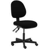 EDEN TAG 340 OFFICE CHAIR MIDBACK 3LEVER QUANTUM BLACK