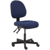 EDEN TAG 340 OFFICE CHAIR MIDBACK 3LEVER QUANTUM NAVY