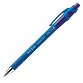 PAPERMATE FLEXGRIP ULTRA RETRACTABLE BALLPOINT PEN 10MM BLUE