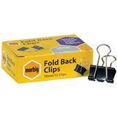 Foldback Clips