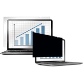 FELLOWES PRIVASCREEN PRIVACY SCREEN FILTER 156 INCH WIDESCREEN 169