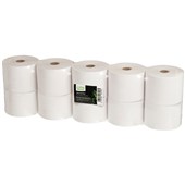 MACHINE ROLL THERMAL 57 X 75MM PACK 10