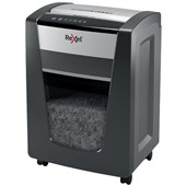 REXEL MOMENTUM X420 MANUAL FEED CROSS CUT SHREDDER